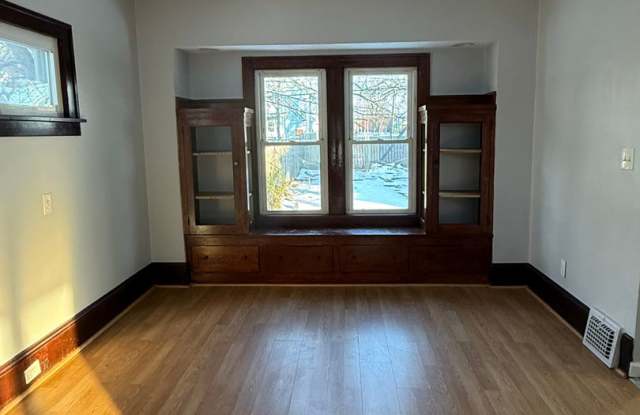 Cleveland Eastside single-family home