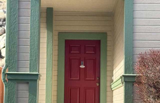 Available March 1 – A spacious and beautiful home in Panther Valley you won’t want to miss!