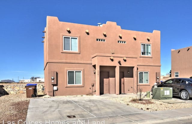 3381 Valverde Loop - 3381 Valverde Loop, Las Cruces, NM 88012