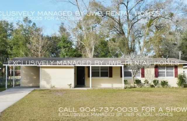 4544 Lane Ave S - 4544 Lane Avenue South, Jacksonville, FL 32210