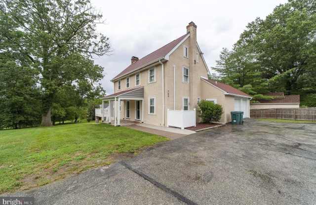 761 GERMANTOWN PIKE - 761 Germantown Pike, Montgomery County, PA 19444