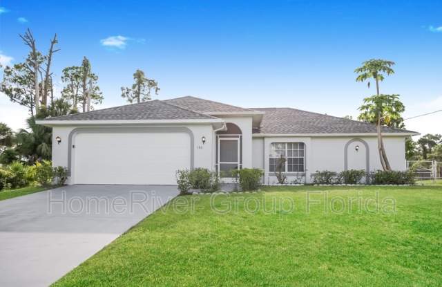 180 Thornton Ave S - 180 Thornton Avenue South, Lehigh Acres, FL 33974