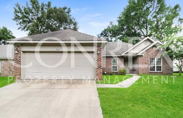 362 Meadow Creek Drive - 362 Meadow Creek Drive, Haskell, AR 72015