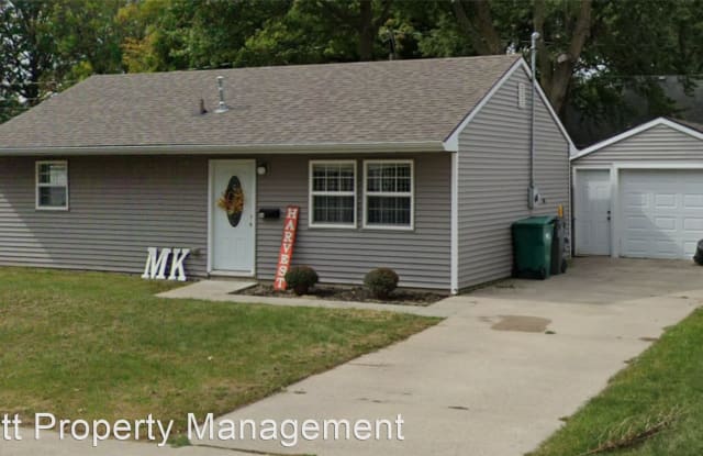 1321 Stafford Avenue - 1321 Stafford Avenue, Ames, IA 50010