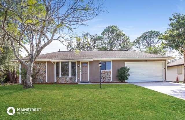 12227 Chancellor Boulevard - 12227 Chancellor Boulevard, Charlotte County, FL 33953