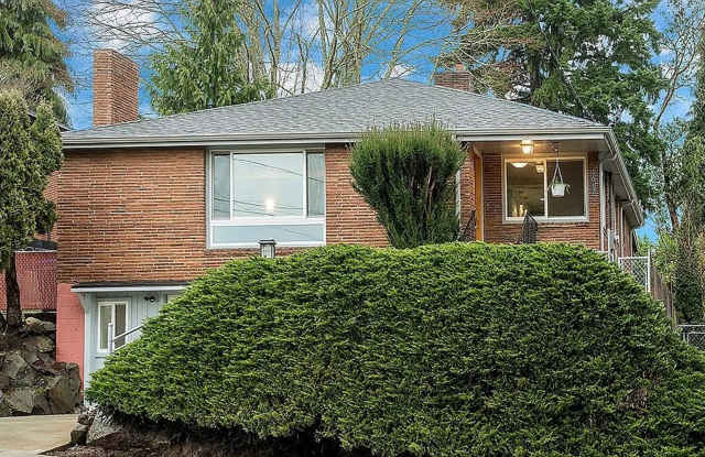 Photo of Classic Fauntleroy Home on a Spacious Lot Available 12/1