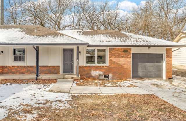 Duplex in Derby