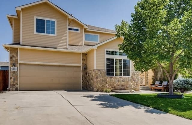 6213 Saddlebred Way - 6213 Saddlebred Way, El Paso County, CO 80925