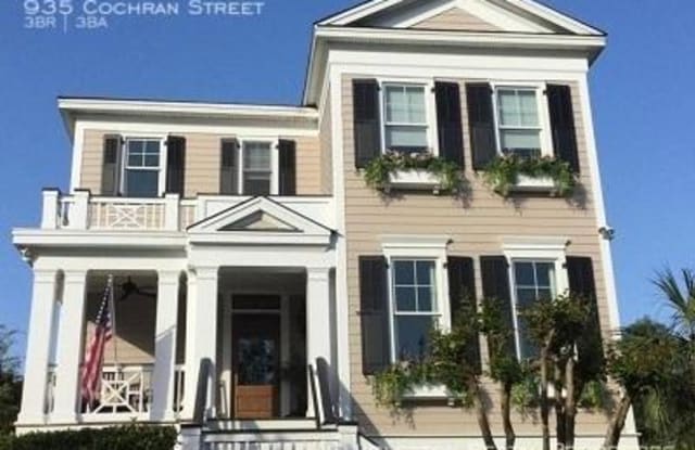 935 Cochran Street - 935 Cochran Street, Charleston, SC 29492