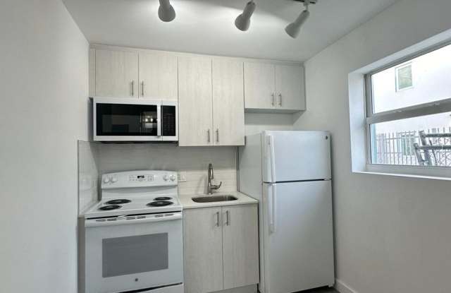 Newly Renovated Community Invigorating Miami's Downtown Urban Core!