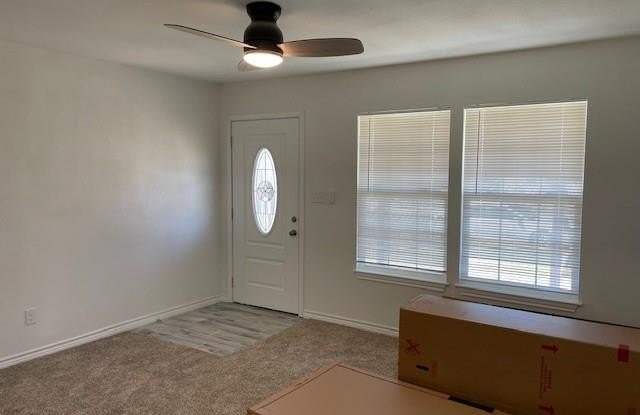 1321 S Crockett Drive