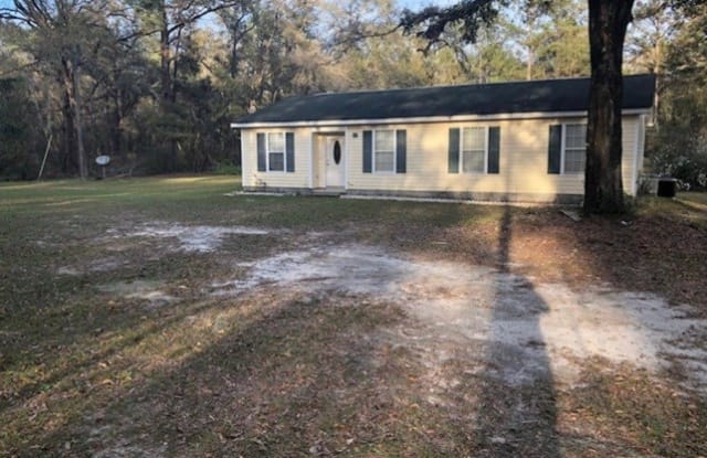 217 Donaldson Williams - 217 Donaldson-Williams Road, Wakulla County, FL 32327