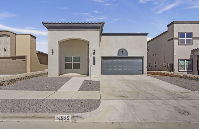 14925 TIERRA HAVEN Avenue - 14925 Tierra Haven Avenue, El Paso County, TX 79938