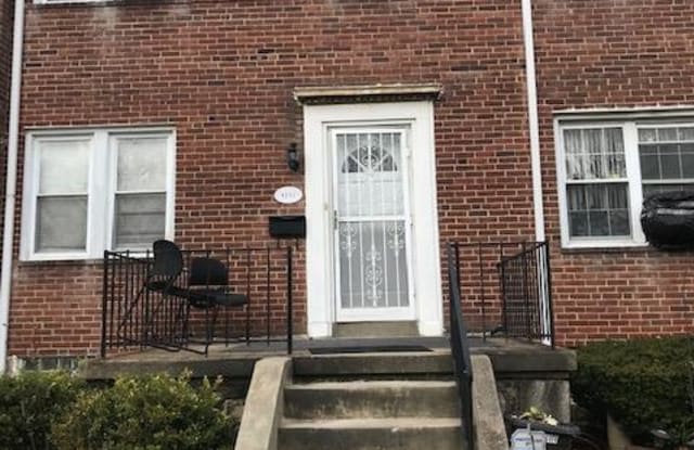 4211 HAMILTON AVENUE - 4211 Hamilton Avenue, Baltimore, MD 21206