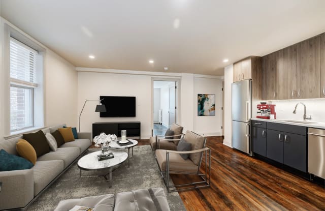 The Park Manor Apartments