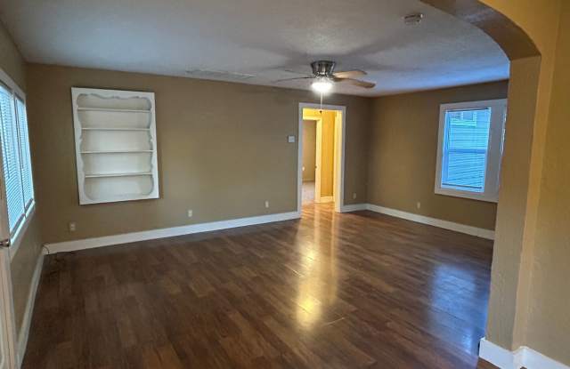 Photo of MOVE IN SPECIAL- $500 OFF OF THE 1ST MONTHS RENT-3 bedroom 2 bath with bonus storage room next to Chico State with Large fenced backyard (Please review the property available date as it may be available right now versus Summer)