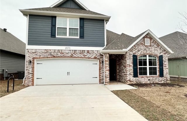 2073 Penelope  LN - 2073 North Penelope Lane, Fayetteville, AR 72704