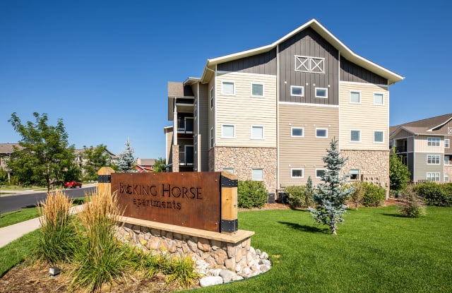 Bucking Horse Apartments