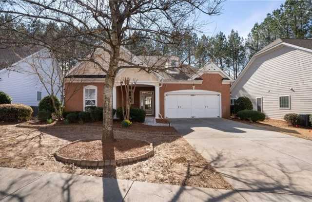 6355 Marlow Drive - 6355 Marlow Drive, Forsyth County, GA 30041