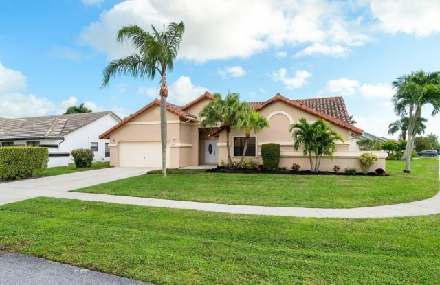 9398 Laurel Green Drive - 9398 Laurel Green Drive, Palm Beach County, FL 33437