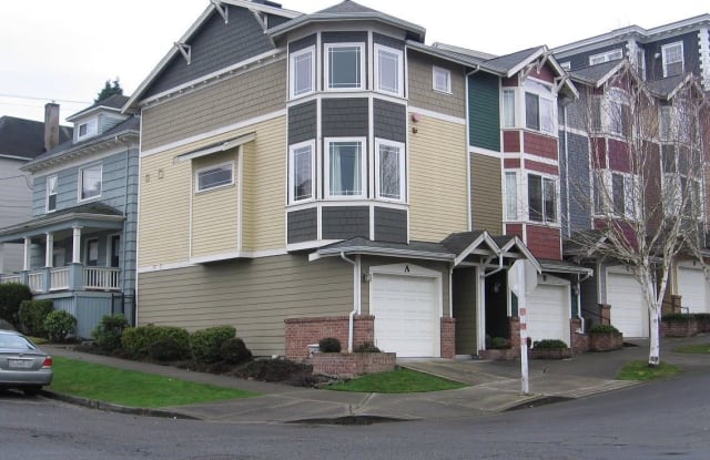 210 N "G" St Apt A - 210 North G Street, Tacoma, WA 98403