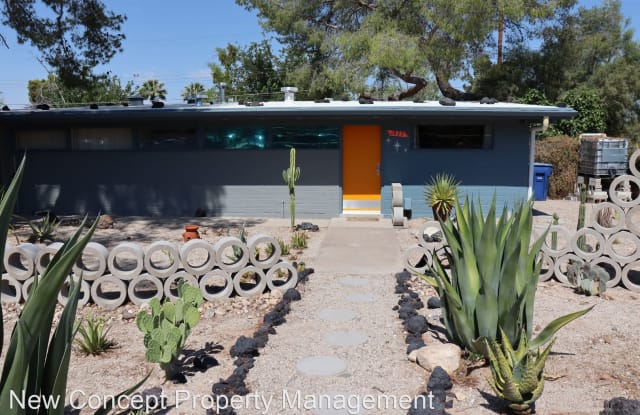 1825 N Ridgeway Rd - 1825 North Ridgeway Road, Tucson, AZ 85712