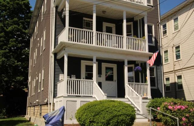 51-53 Parker St. - 51 Parker Street, Watertown Town, MA 02472