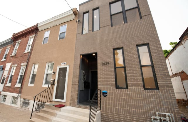 2639 W JEFFERSON STREET - 2639 West Jefferson Street, Philadelphia, PA 19121