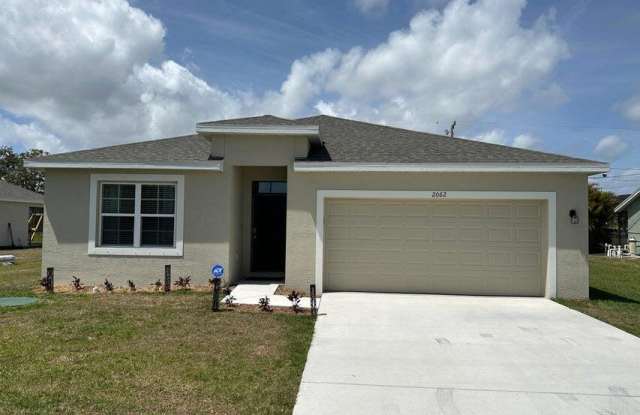 2062 SE North Blackwell Drive - 2062 Southeast North Blackwell Drive, Port St. Lucie, FL 34952