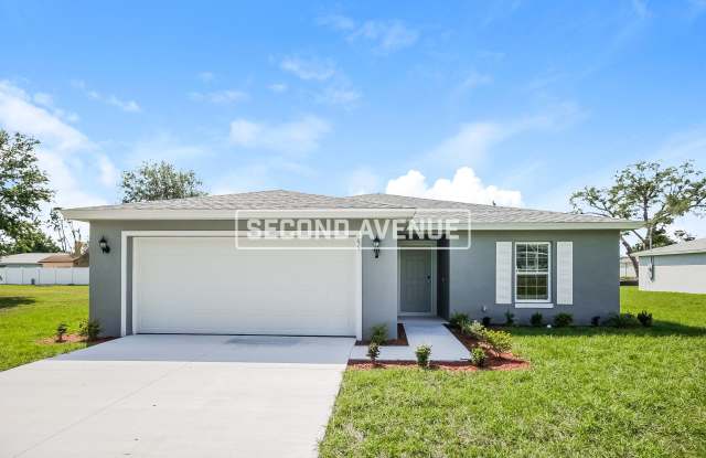 255 Danley St - 255 Danley Street, Port Charlotte, FL 33954