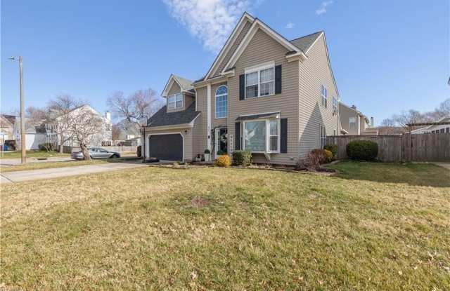 611 Hidden Falls Lane