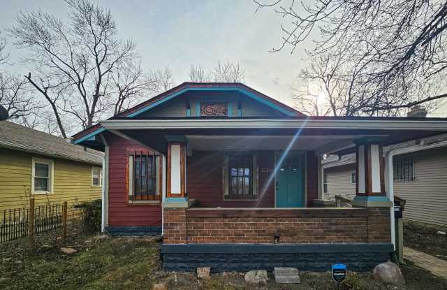 Photo of 2523 E 18th Street - $1,175/mo.