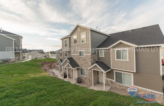 14413 South Ashburn Way - 14413 S Ashburn Way, Herriman, UT 84096