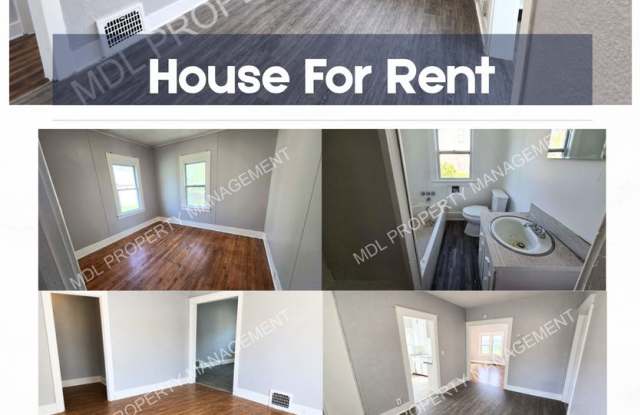 2-Bedroom Home in Saginaw