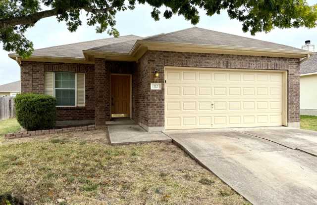 3/2 Home in Hutto