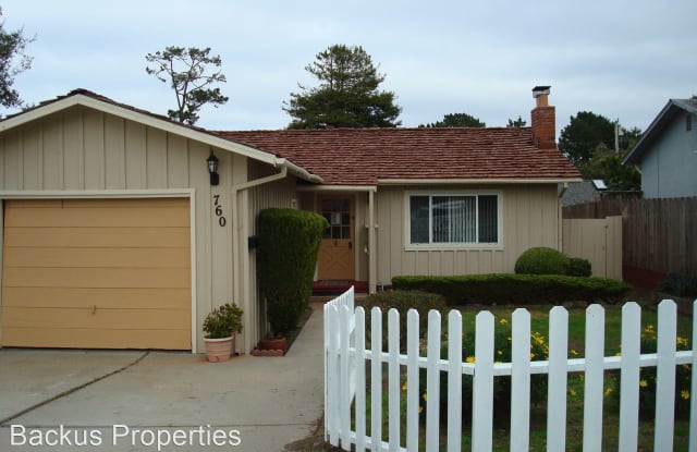 760 Lobos St. - 760 Lobos Street, Monterey, CA 93940