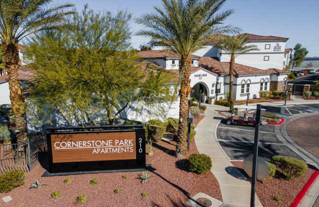 Cornerstone Park Apartments
