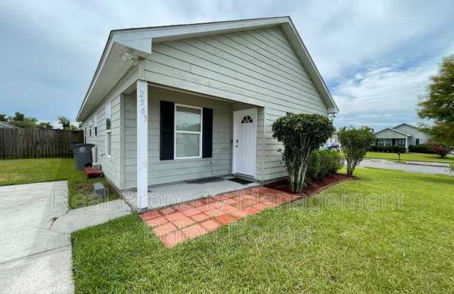 2563 Elvin Dr.