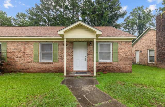 2 Bedroom 1 Bathroom Duplex