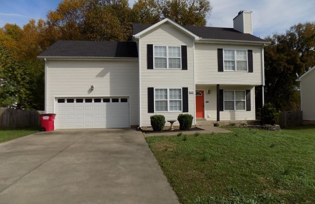 3789 McAllister Dr - 3789 McAllister Drive, Clarksville, TN 37042