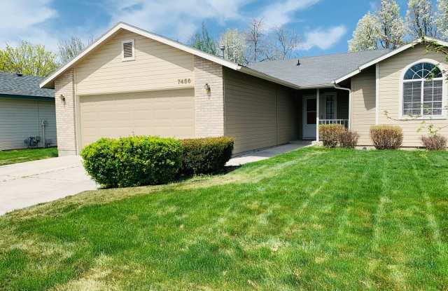 7456 W. Limelight Court - 7456 West Limelight Court, Boise, ID 83714