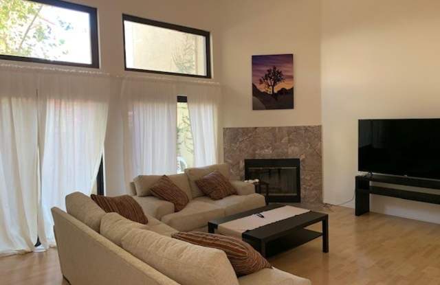 Freshly prepped 4BR w/garage, pool, spa + gated entry - MOVE IN READY!