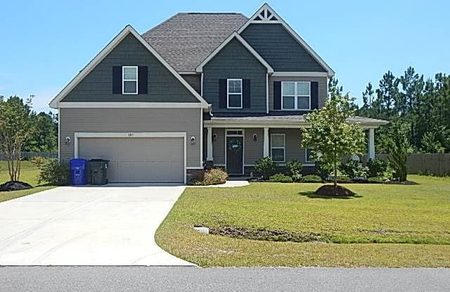 108 Pamlico Drive - 108 Pamlico Dr, Onslow County, NC 28445