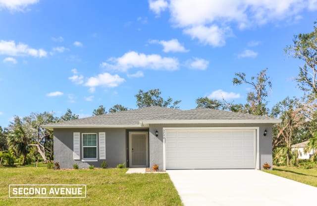 3790 Fresno Rd - 3790 Fresno Road, North Port, FL 34288