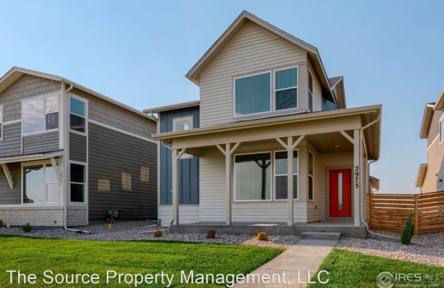 2975 Sykes Dr - 2975 Sykes Drive, Fort Collins, CO 80524