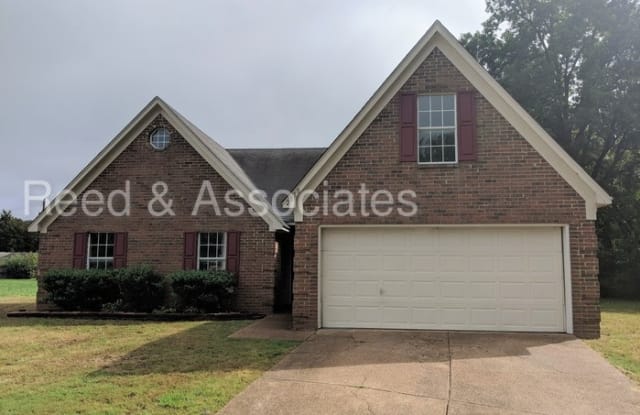 2850 Copper Ridge Cove South - 2850 S Copper Ridge Cv, Memphis, TN 38134