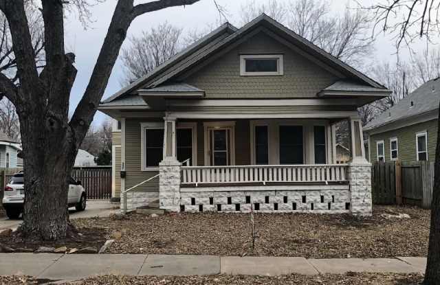 337 S Erie St - 337 South Erie Street, Wichita, KS 67211