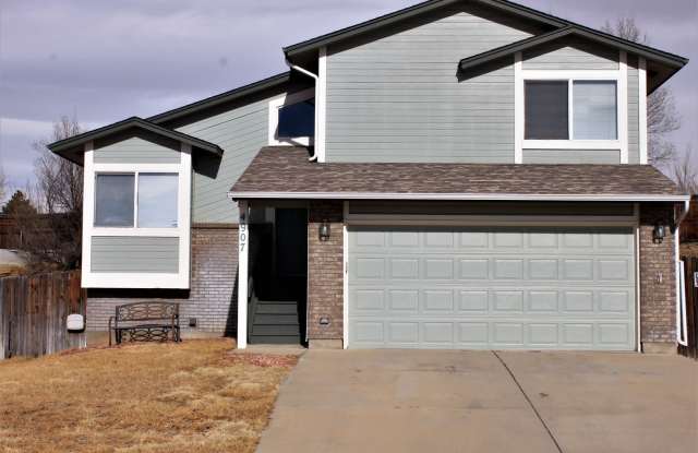 4907 Brant Rd. - 4907 Brant Road, Security-Widefield, CO 80911