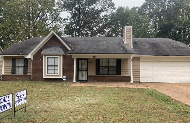 3705 Beckman Dr - 3705 Beckman Drive, Shelby County, TN 38135
