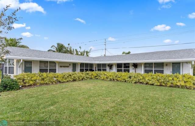 2051 NE 56th St - 2051 Northeast 56th Street, Fort Lauderdale, FL 33308